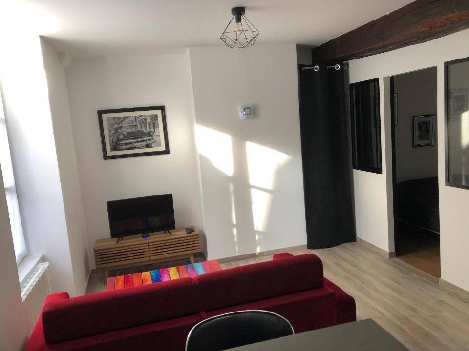 Appartement Atelier Dans Vieux Blois Kültér fotó