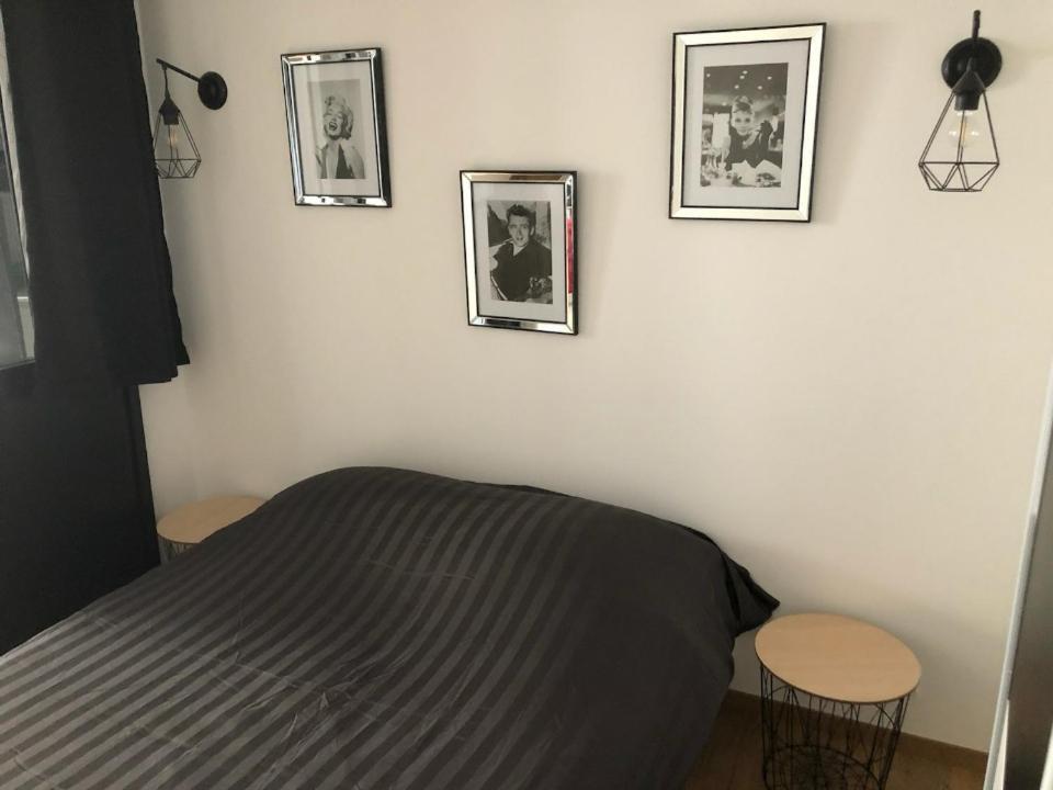 Appartement Atelier Dans Vieux Blois Kültér fotó